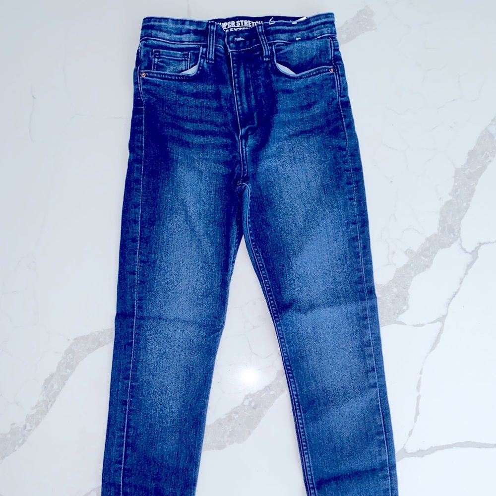 Girls Skinny Jeans